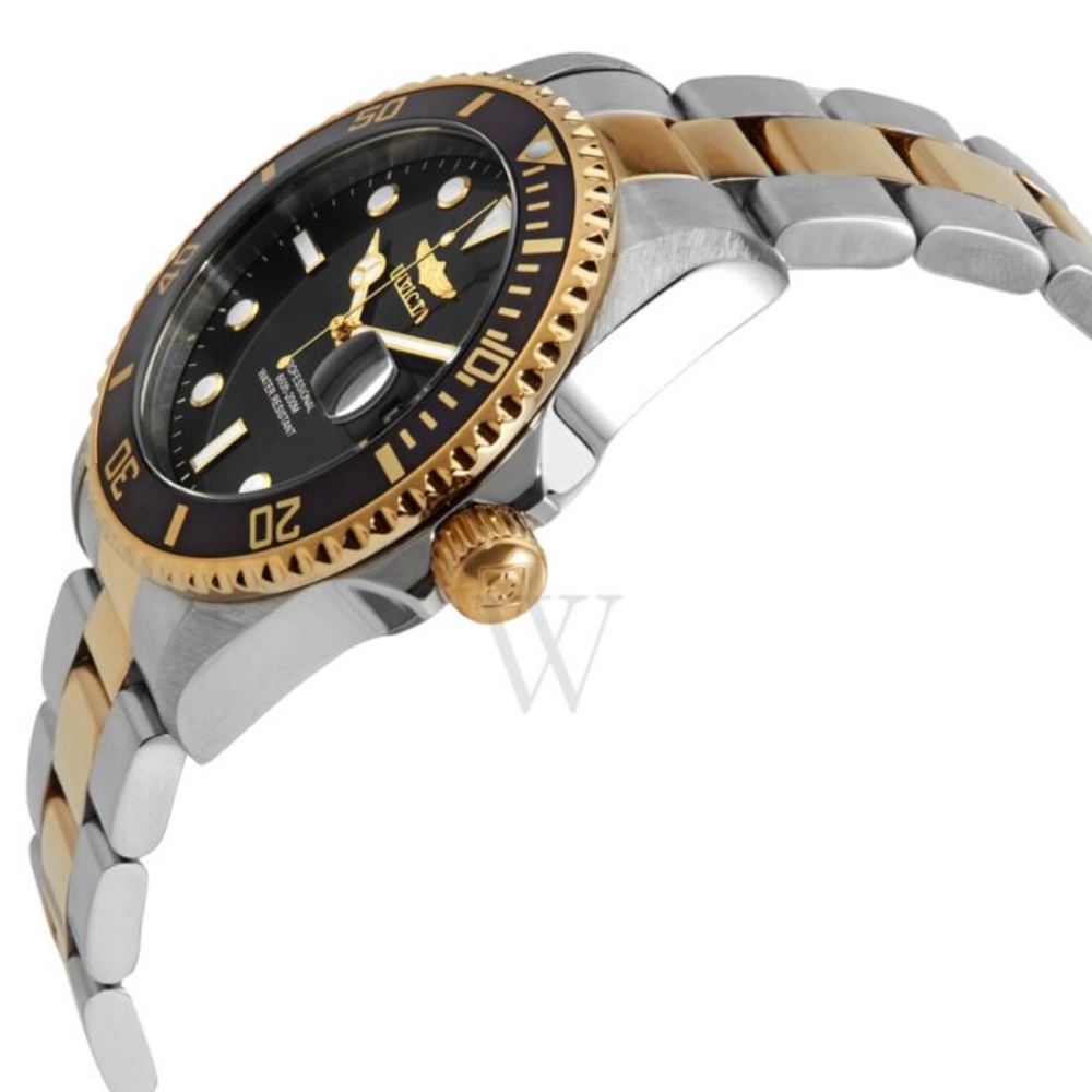 Mens Pro Driver Invicta Automatic Watch - Picture 2 of 6